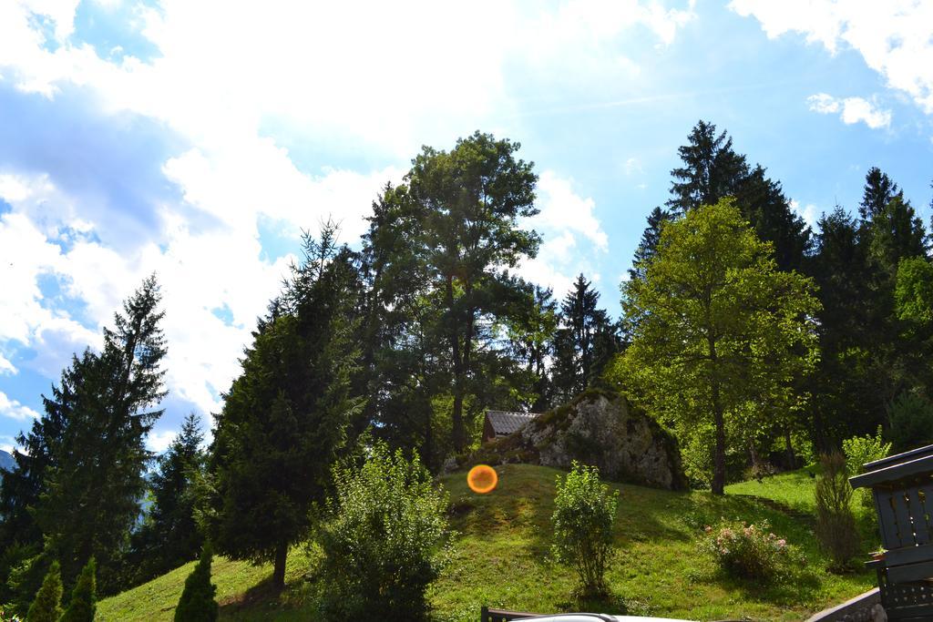 Rems Apartment Bohinj Bagian luar foto