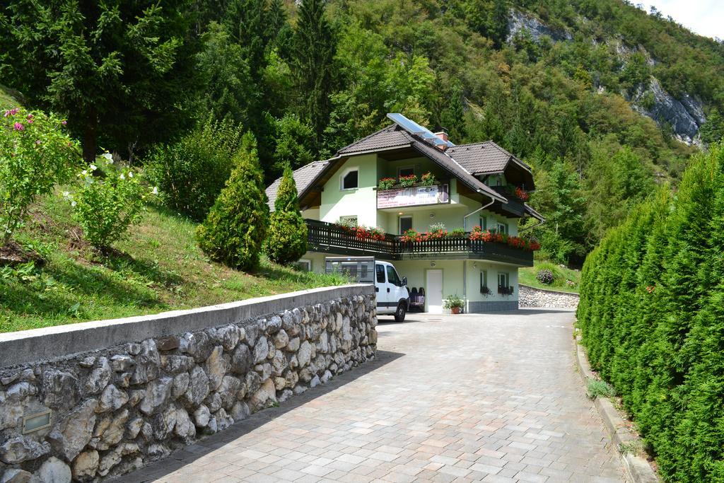 Rems Apartment Bohinj Bagian luar foto