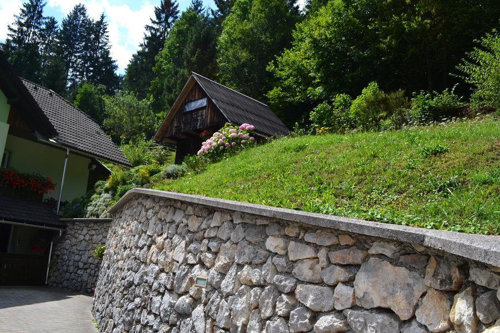 Rems Apartment Bohinj Bagian luar foto