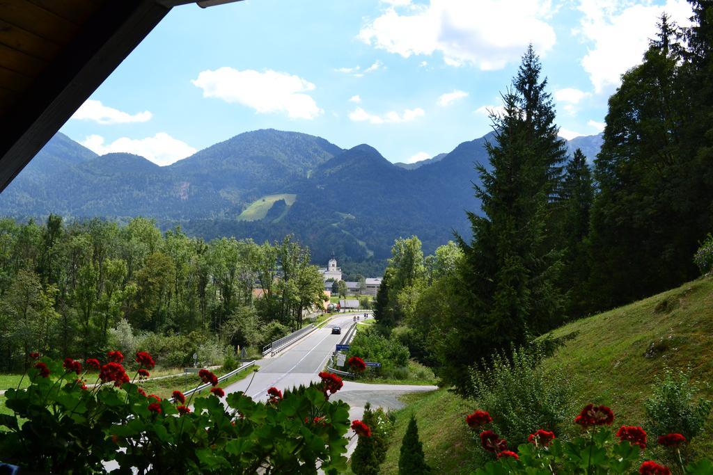 Rems Apartment Bohinj Bagian luar foto