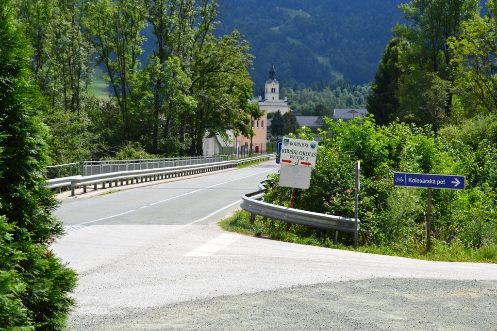 Rems Apartment Bohinj Bagian luar foto