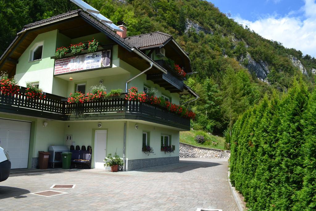Rems Apartment Bohinj Bagian luar foto